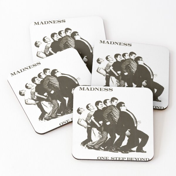 Item preview, Madness Ska-Pop Band  designed and sold by Blueape.