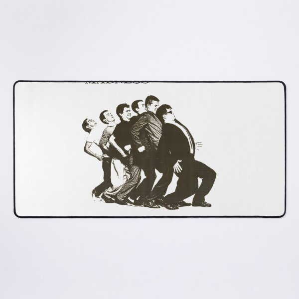 Item preview, Madness Ska-Pop Band  designed and sold by Blueape.
