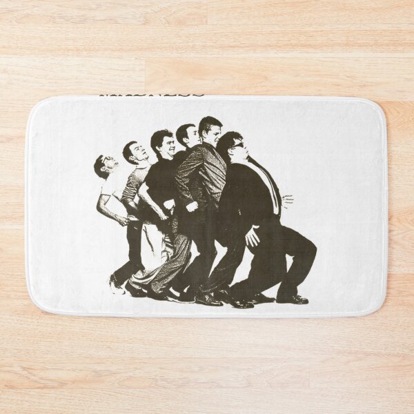 Item preview, Madness Ska-Pop Band  designed and sold by Blueape.