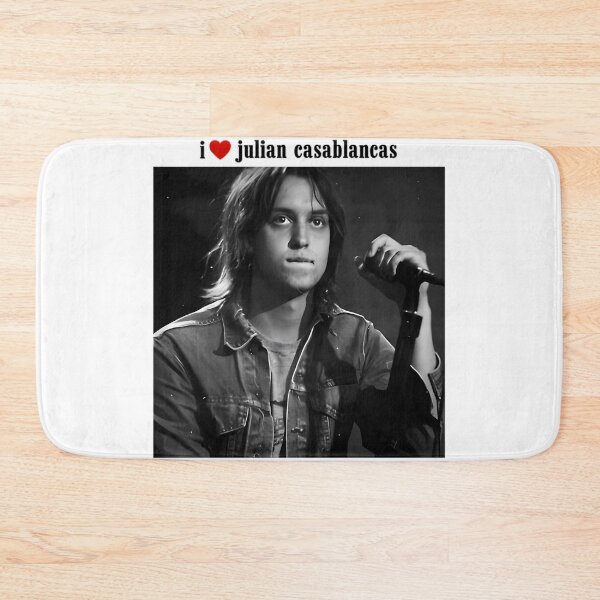 Item preview,  I Heart Julian Casablancas designed and sold by MichaelNoland.