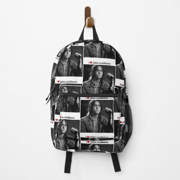 Item preview, I Heart Julian Casablancas designed and sold by MichaelNoland.
