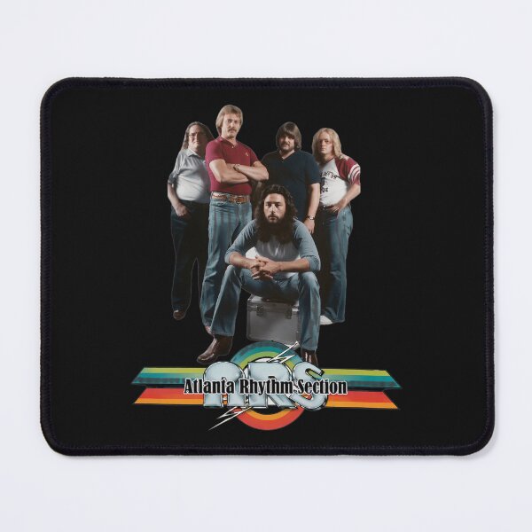 Item preview, Atlanta Rhythm Section Retro Band Portrait designed and sold by Paeberger.