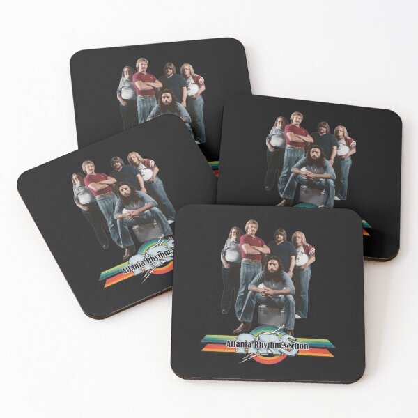 Item preview, Atlanta Rhythm Section Retro Band Portrait designed and sold by Paeberger.