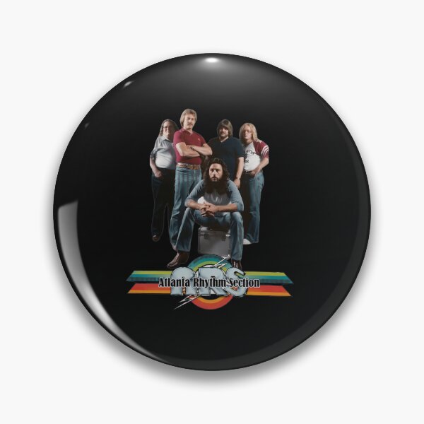 Item preview, Atlanta Rhythm Section Retro Band Portrait designed and sold by Paeberger.