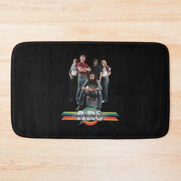 Item preview, Atlanta Rhythm Section Retro Band Portrait designed and sold by Paeberger.