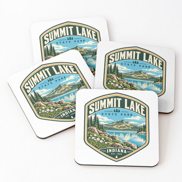 Item preview, Summit Lake State Park Indiana Est. 1958 Visitors Nature Outdoor Travel designed and sold by Simsimah26Parks.