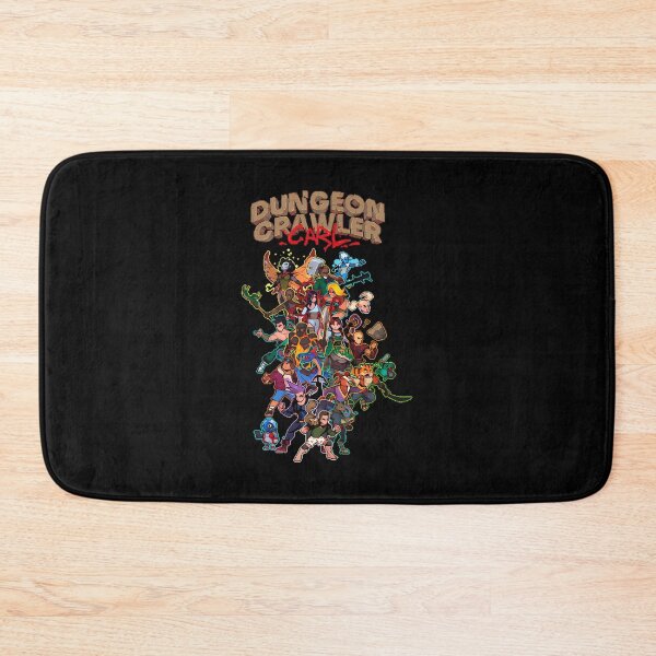Item preview, Dungeon Crawler Carl - Crawlers Unite designed and sold by design-tredo.