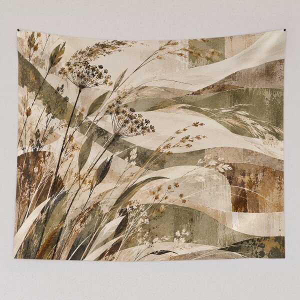 Item preview, Grass Swaying In the Wind  designed and sold by WeaveSphere.