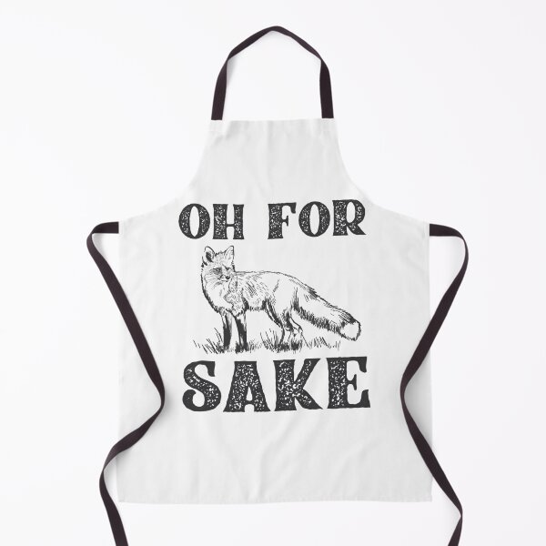 Item preview, Oh For Fox Sake designed and sold by KristenSabol.