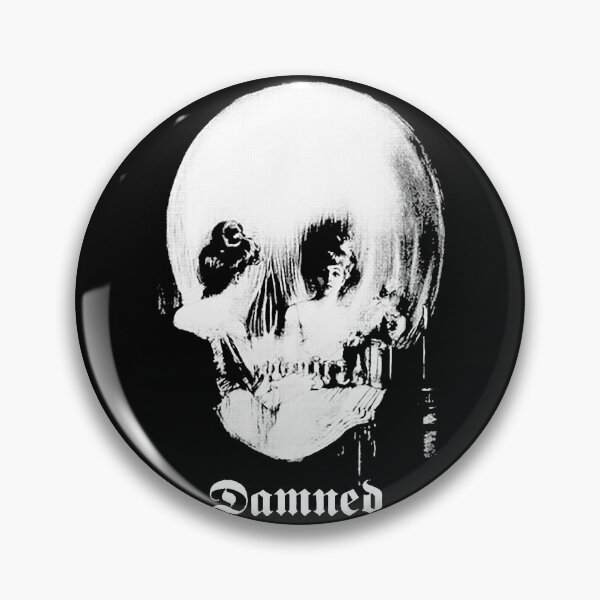 Item preview, Damned designed and sold by vionidefra.
