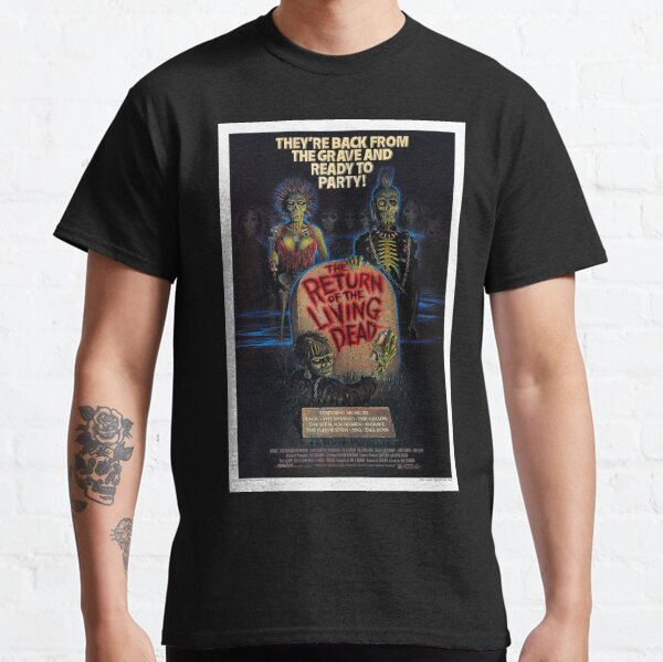 バタリアン Return of the Living Dead Tシャツ VTG ofoghmaaden.com