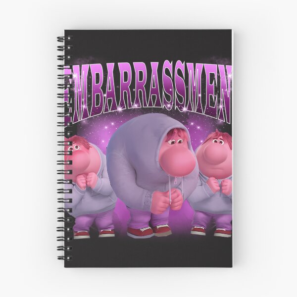 Item preview, Embarrassment Inside Out designed and sold by myholistic.