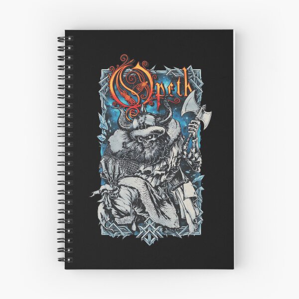 Item preview, Opeth heavy metal designed and sold by Averybennett23.