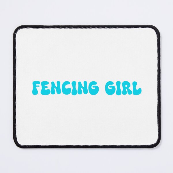 Item preview, Fencing Girl designed and sold by SlimyFish.