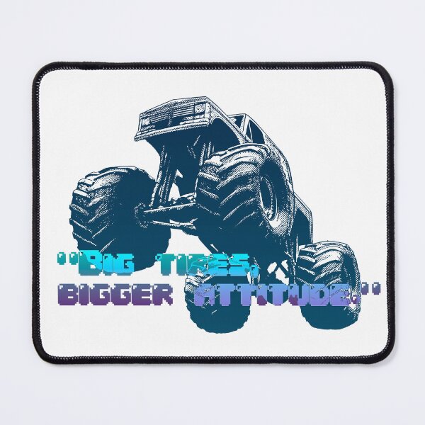Item preview, Crush, destroy, and conquer! (MONSTER TRUCK) DESIGN for lovers and fans designed and sold by UrbanTRIP.
