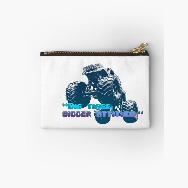 Item preview, Crush, destroy, and conquer! (MONSTER TRUCK) DESIGN for lovers and fans designed and sold by UrbanTRIP.