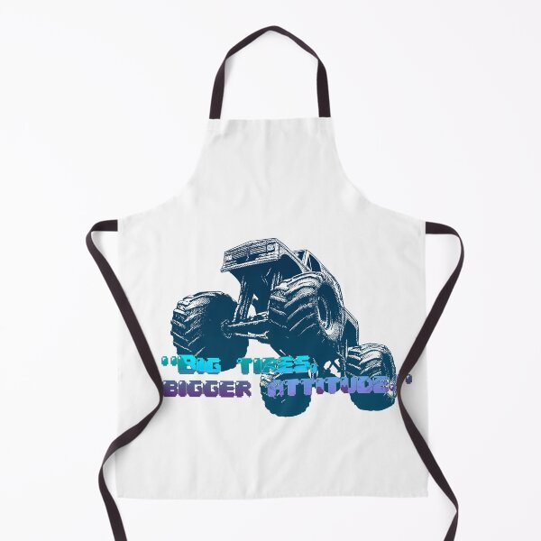 Item preview, Crush, destroy, and conquer! (MONSTER TRUCK) DESIGN for lovers and fans designed and sold by UrbanTRIP.