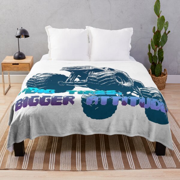 Item preview, Crush, destroy, and conquer! (MONSTER TRUCK) DESIGN for lovers and fans designed and sold by UrbanTRIP.