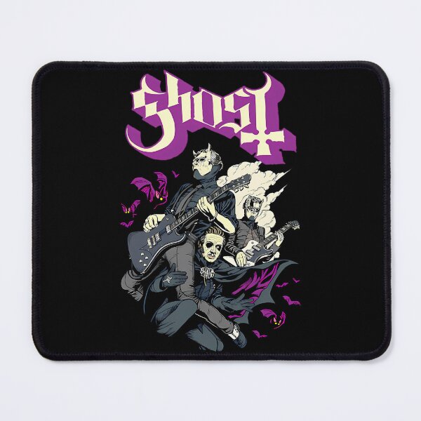 Item preview, Ghost Band designed and sold by NyaBalistreri.