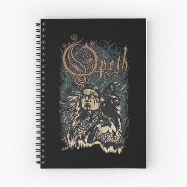 Item preview, Opeth progressive metal designed and sold by Averybennett23.