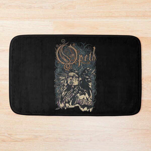 Item preview, Opeth progressive metal designed and sold by Averybennett23.