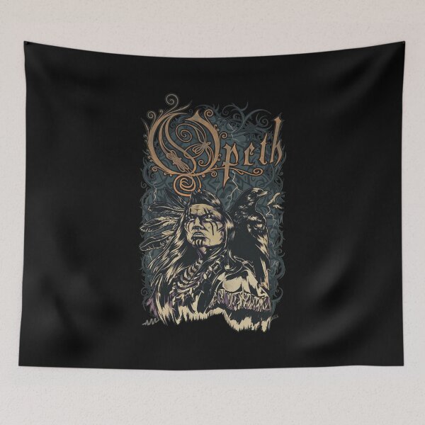 Item preview, Opeth progressive metal designed and sold by Averybennett23.