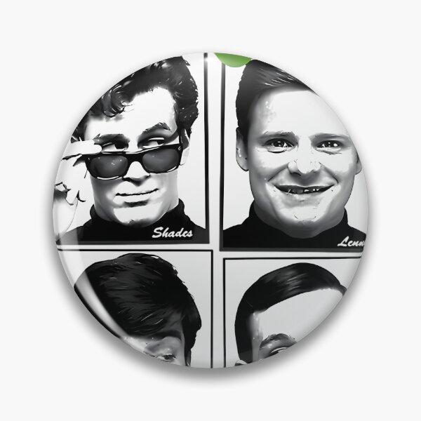 Item preview,  Fictional Rock Band Comedy Movie designed and sold by SendT-shirt.