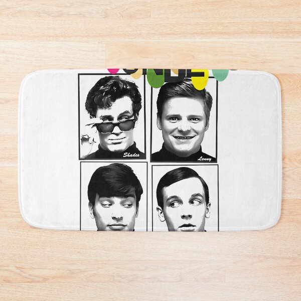 Item preview,  Fictional Rock Band Comedy Movie designed and sold by SendT-shirt.
