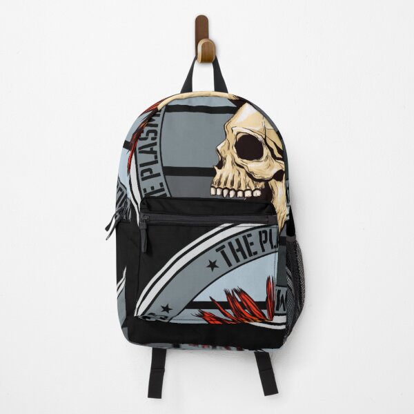 Item preview, plasmatics punk skull designed and sold by VivianLauretta8.