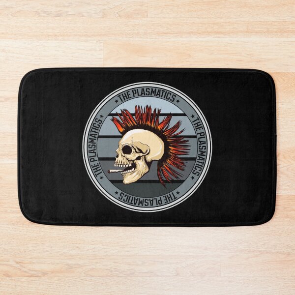 Item preview, plasmatics punk skull designed and sold by VivianLauretta8.