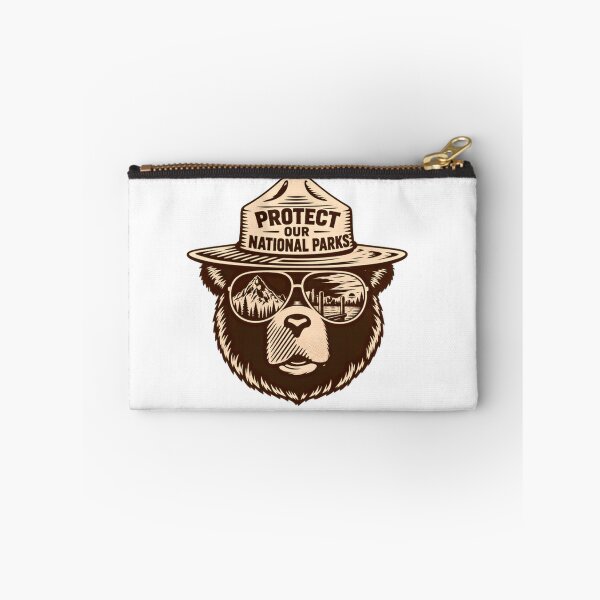Item preview, Protect Our National Parks Nature Enthusiast Outdoor Adventure designed and sold by HumansStuck12.