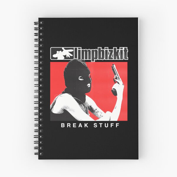 Item preview, Limp Bizkit Break Stuff Nu Metal Rock Band designed and sold by RofianYasiz.