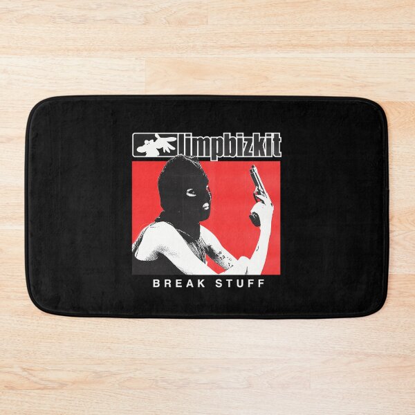 Item preview, Limp Bizkit Break Stuff Nu Metal Rock Band designed and sold by RofianYasiz.