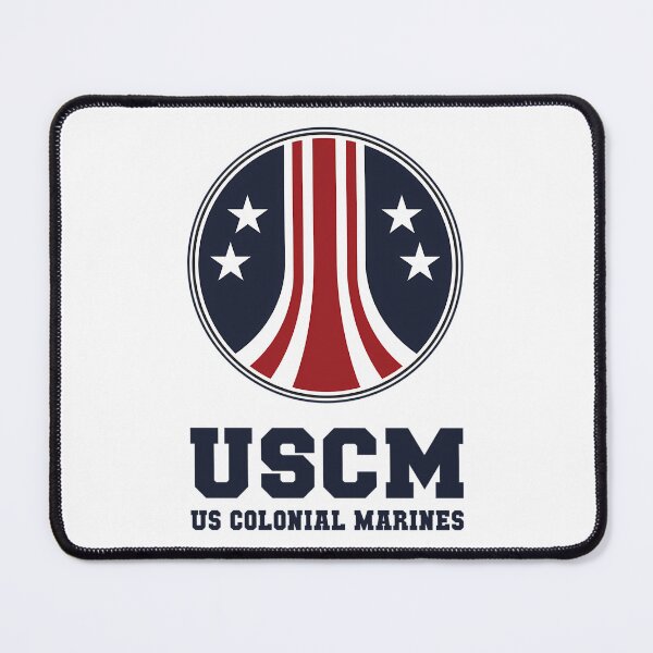 Item preview, United States Colonial Forces Space Infantry designed and sold by JoeWes.