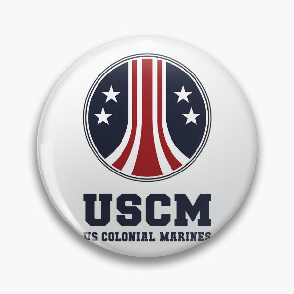 Item preview, United States Colonial Forces Space Infantry designed and sold by JoeWes.