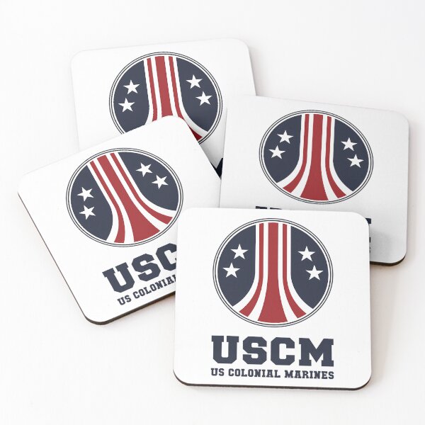 Item preview, United States Colonial Forces Space Infantry designed and sold by JoeWes.