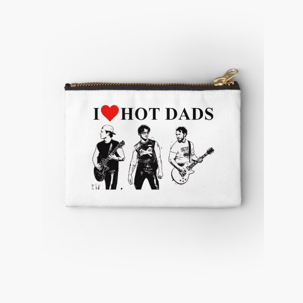 Item preview, I ❤️ HOT DADS Rock Guitarist Sketch Tee designed and sold by Swango1994.