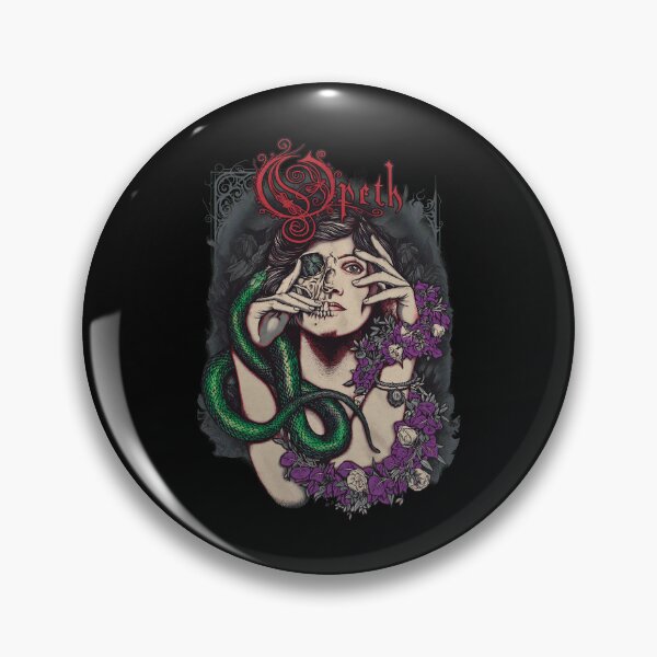 Item preview, Opeth progressive metal designed and sold by Averybennett23.