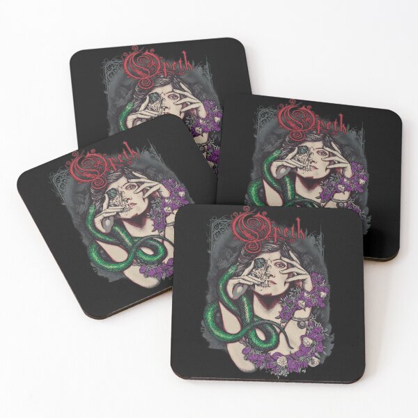 Item preview, Opeth progressive metal designed and sold by Averybennett23.