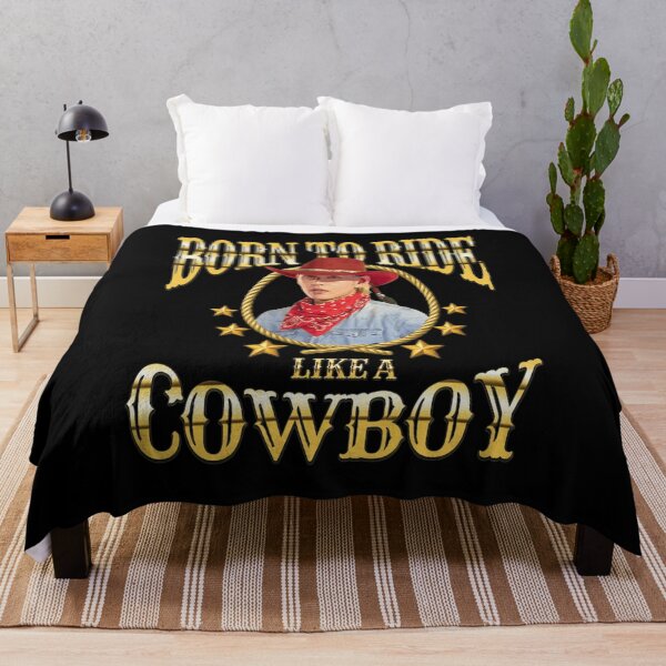 Item preview, Born to Ride Cowboy Style  designed and sold by Manhart85.