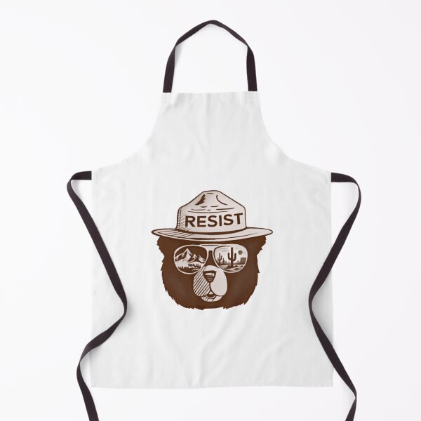 Item preview, Resist Bear Environmental Activism Conservationist Nature Advocate designed and sold by HumansStuck12.
