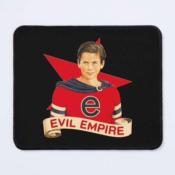 Item preview, Evil Empire Retro Comic Boy   designed and sold by Paeberger.