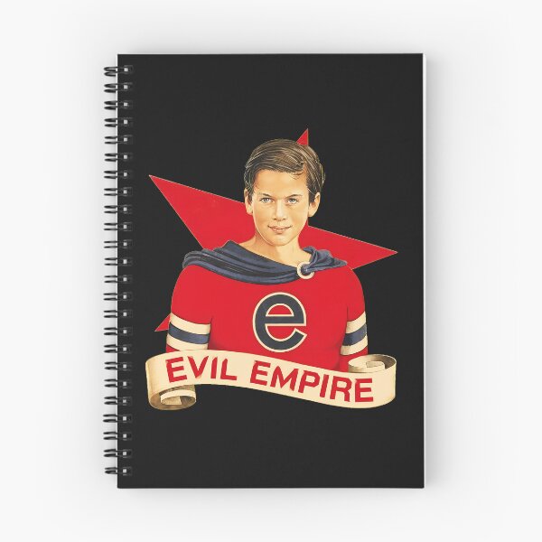 Item preview, Evil Empire Retro Comic Boy   designed and sold by Paeberger.