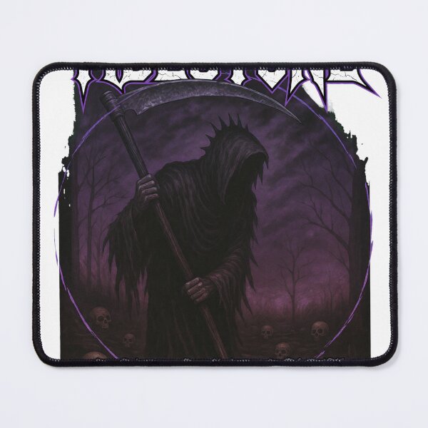 Item preview, TIDESTONE God of Death Reaper Artwork designed and sold by TRINITYDRIGUEZ.