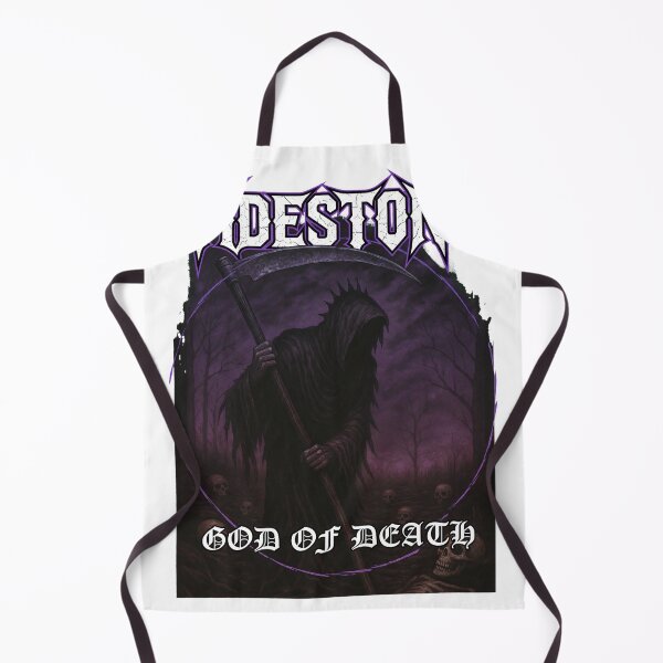 Item preview, TIDESTONE God of Death Reaper Artwork designed and sold by TRINITYDRIGUEZ.