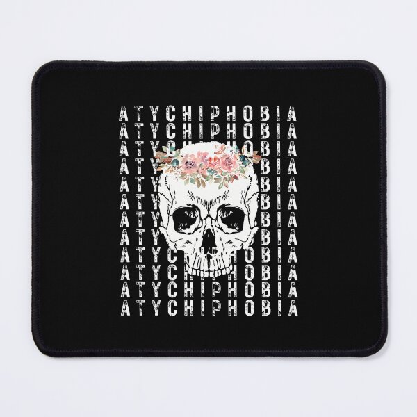 Item preview, Atychiphobia (Fear Of Failure Fear Of Not Being Good Enough) designed and sold by Lion-Minard.