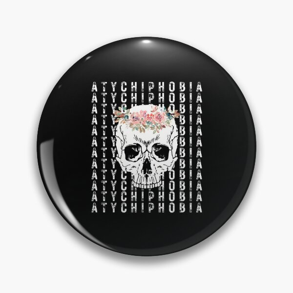 Item preview, Atychiphobia (Fear Of Failure Fear Of Not Being Good Enough) designed and sold by Lion-Minard.