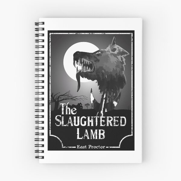 Item preview, Werewolf Howling Full Moon Tavern designed and sold by JoeWes.