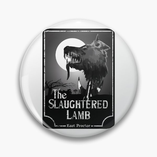 Item preview, Werewolf Howling Full Moon Tavern designed and sold by JoeWes.