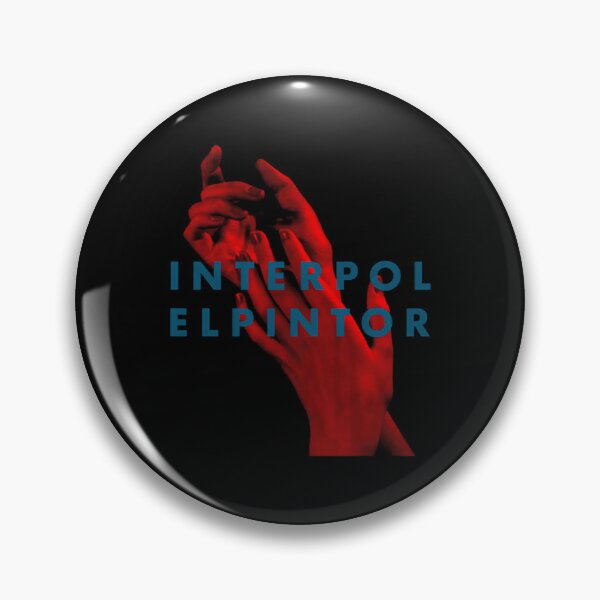 Item preview,  Interpol Band Elpintor designed and sold by MichaelNoland.
